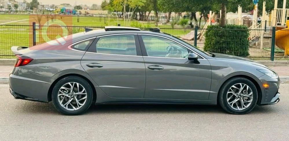 هیوندای سۆناتا